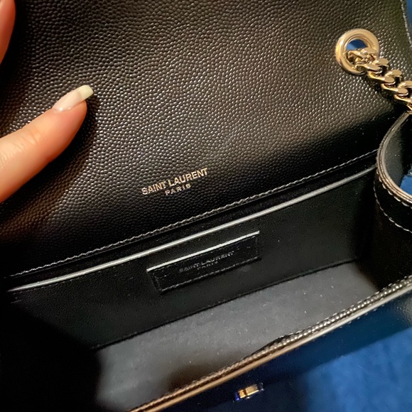 Small Kate Chain Crossbody Bag
SAINT LAURENT - Picture 8 of 9